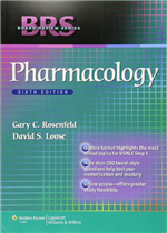 BRS Pharmacology, 6e**