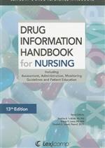 Drug Information Handbook for Nursing, 13e **