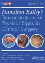 Hamilton Bailey's: Demonstrations of Physical Signs in Clinical Surgery, 19e