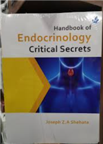 Handbook of Endocrinology Critical Secrets