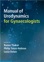 Manual of Urodynamics for Gynaecologists