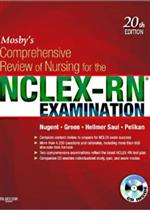 Mosby's Comprehensive Review of Nursing for the NCLEX-RN® Examination, 20e