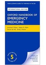 Oxford Handbook of Emergency Medicine, 5e