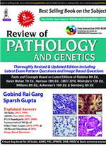 Review of Pathology and Genetics (with Interactive DVD Rom) 8/e