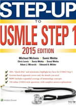 Step Up to USMLE Step 1, 2015 Edition