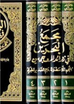 مجمع البحرين في زوائد معجمي الطبراني1/4