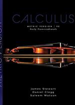 Calculus early transcendentals 9th edition by James Stewart