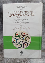النظرية النقدية في دراسة المصطلح النحوي