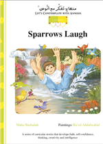 Sparrows laugh (Story)(7)